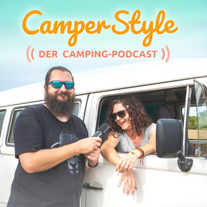 CamperStyle – der Camping-Podcast