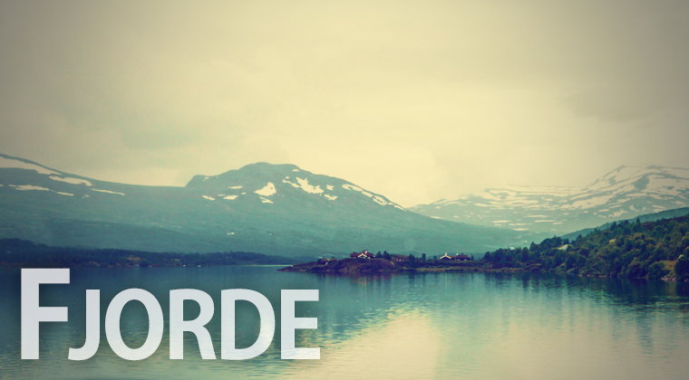 Reiseziele: Norwegische Fjorde und Umland
