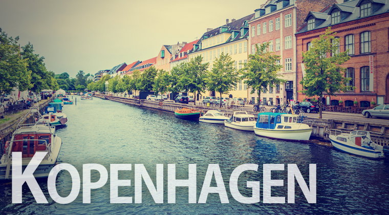 Reiseziele: Dänemark - Kopenhagen