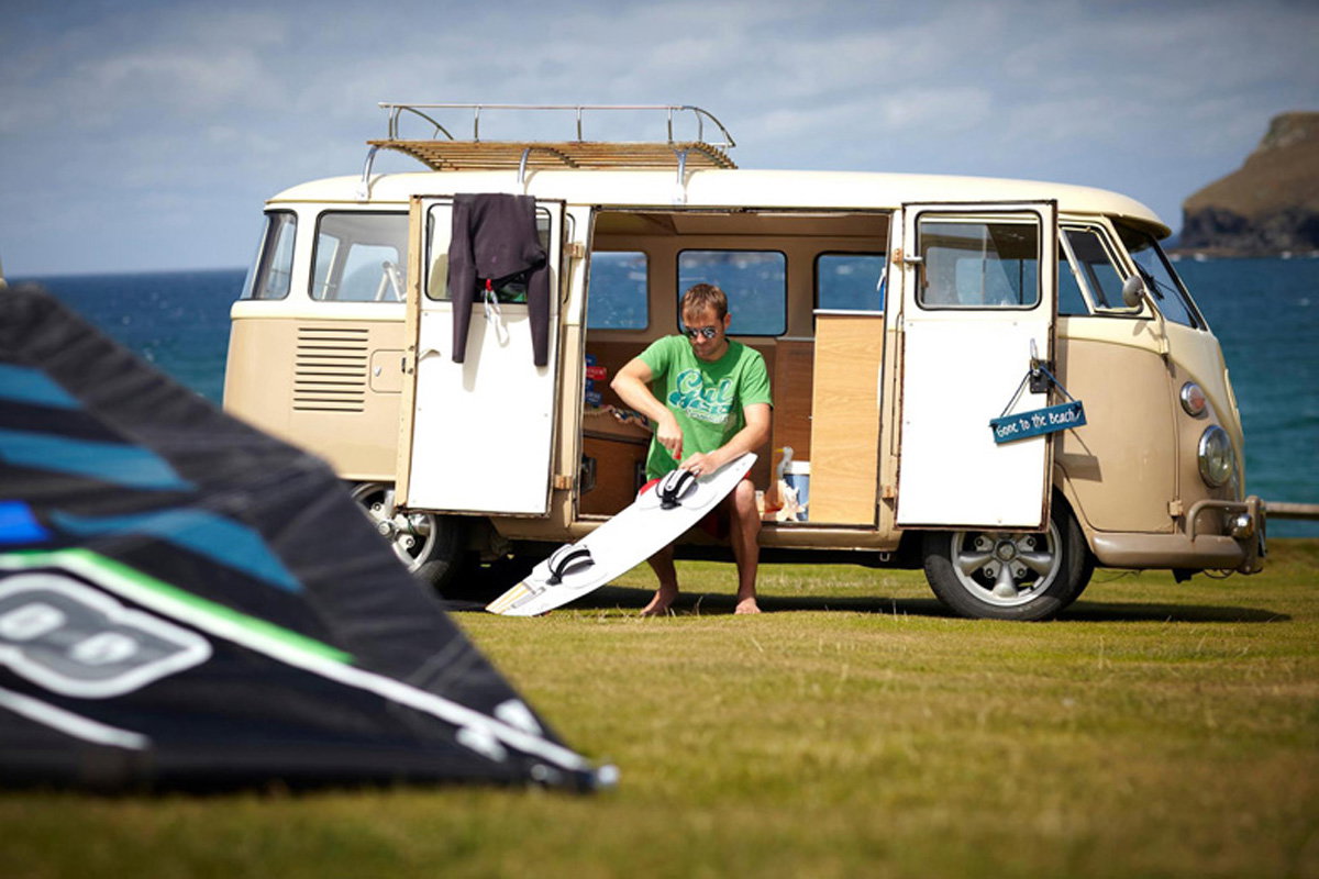 Dub Box für Surfer