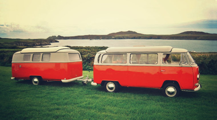 Dub Box - der Bulli-Caravan
