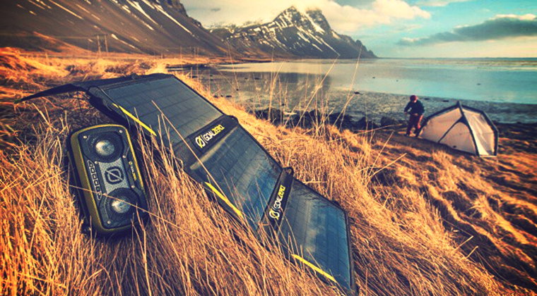 Solarlife - Autarke Energieversorgung und Hilfe in der Not