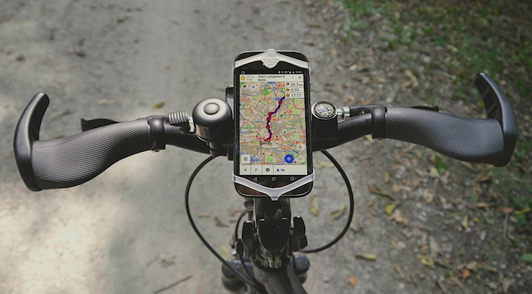 Apps für Camper und Reisende: Teil 3 - Fahrradrouten
