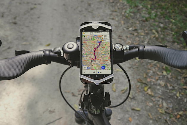 Apps für Camper und Reisende: Teil 3 - Fahrradrouten