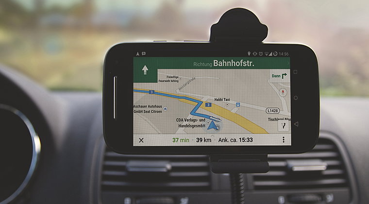 Apps für Camper und Reisende: Teil 2 - Navigation & Routenplanung