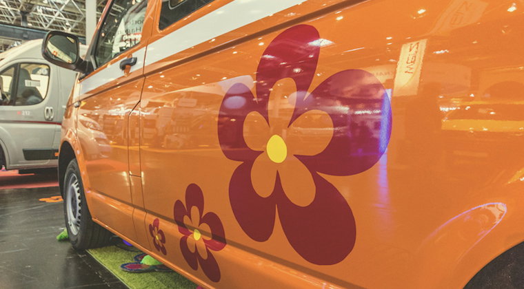 FlowCamper: Design fürs moderne Hippie-Herz