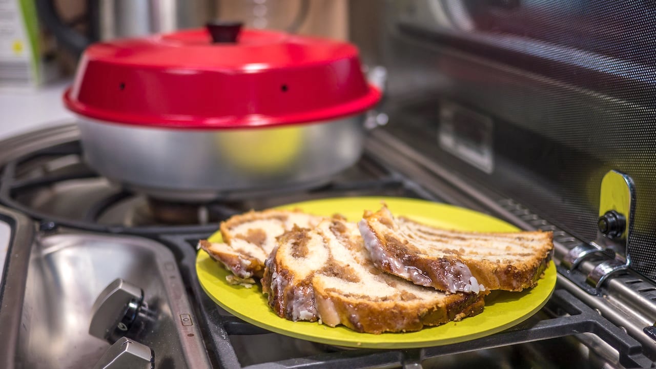 Backofen fürs Wohnmobil: sinnvolle Ergänzung oder überflüssiger Luxus?