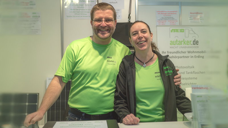 Autarker.de - Unabhängige Autarkieberatung