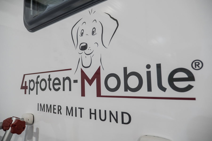 DogLiner Wohnmobil für Hundebesitzer