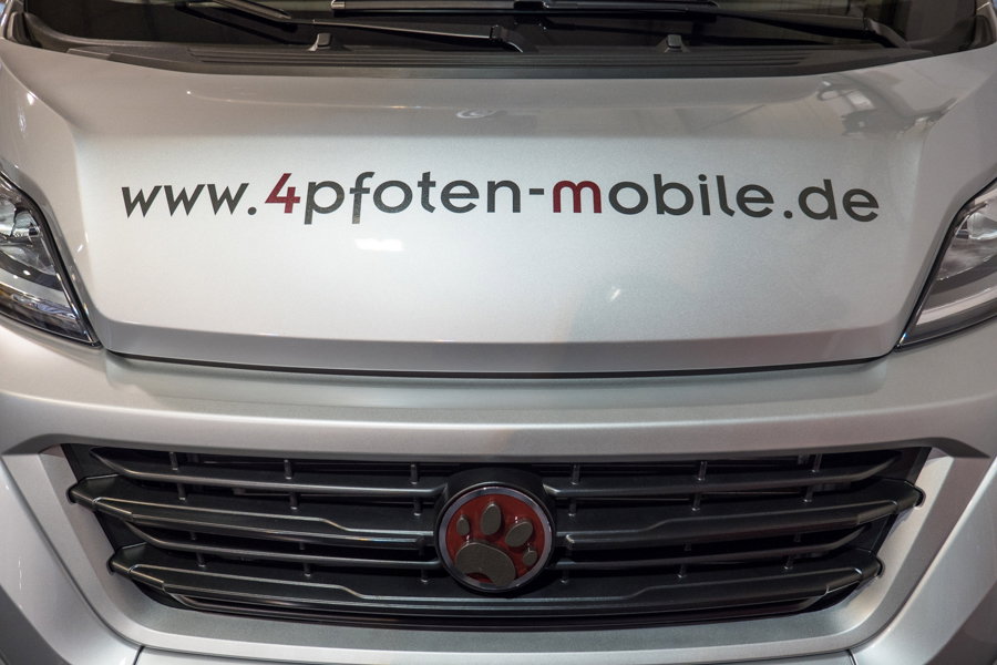 DogLiner Wohnmobil für Hundebesitzer