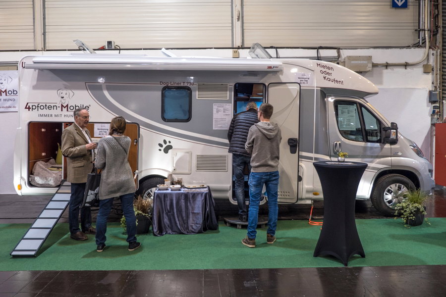DogLiner Wohnmobil für Hundebesitzer