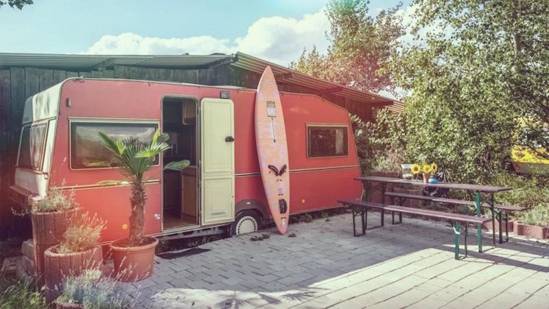 AirBnB - Coole Unterkünfte auch für Campingfans!