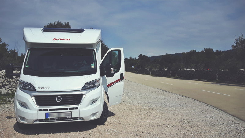 8 Fragen, die Camper nicht mehr hören können…