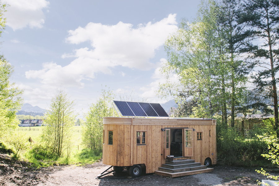 Ausbau Holz