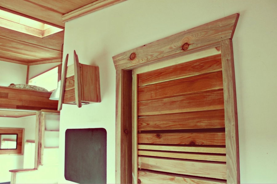 Ausbau Holz