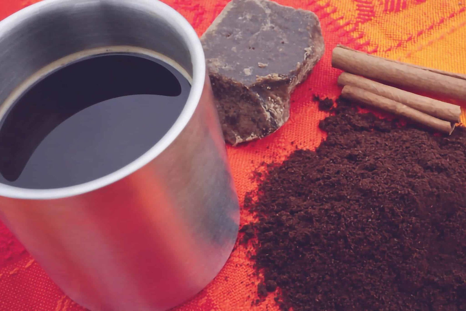 Camping-Rezepte: Mexikanischer Café de Olla