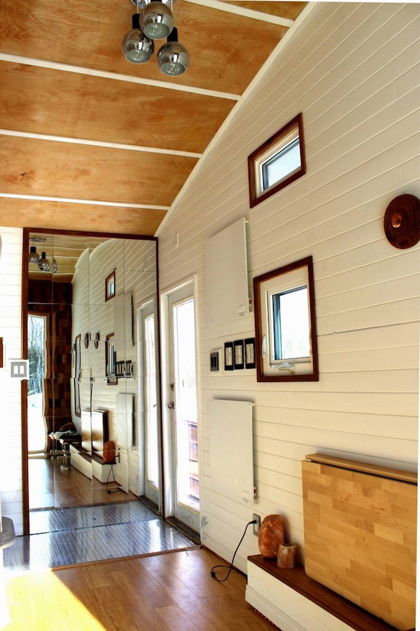 Ausbau Holz