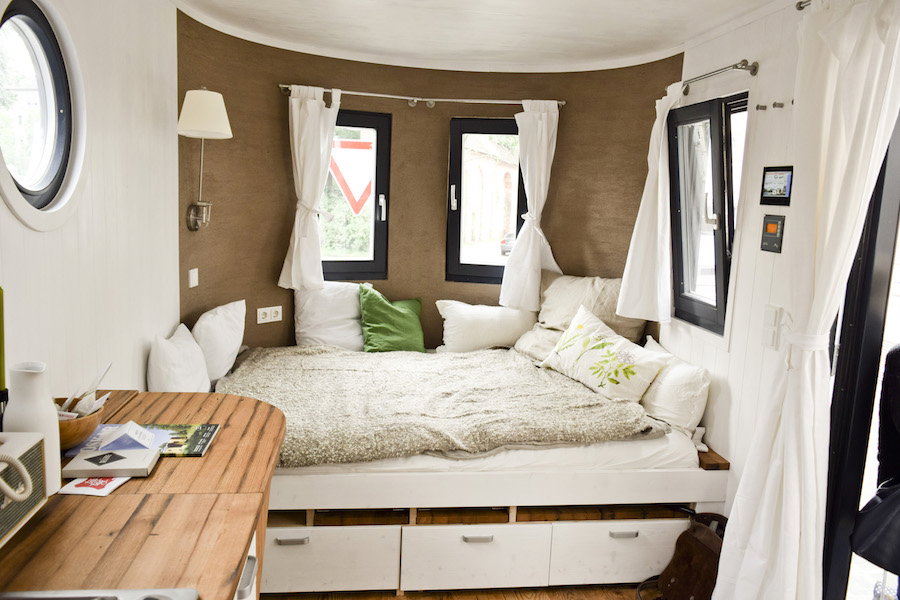 Ausbau Holz