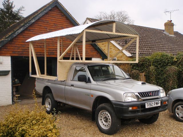 Ausbau Holz