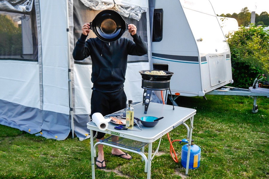 Safari Chef Test
