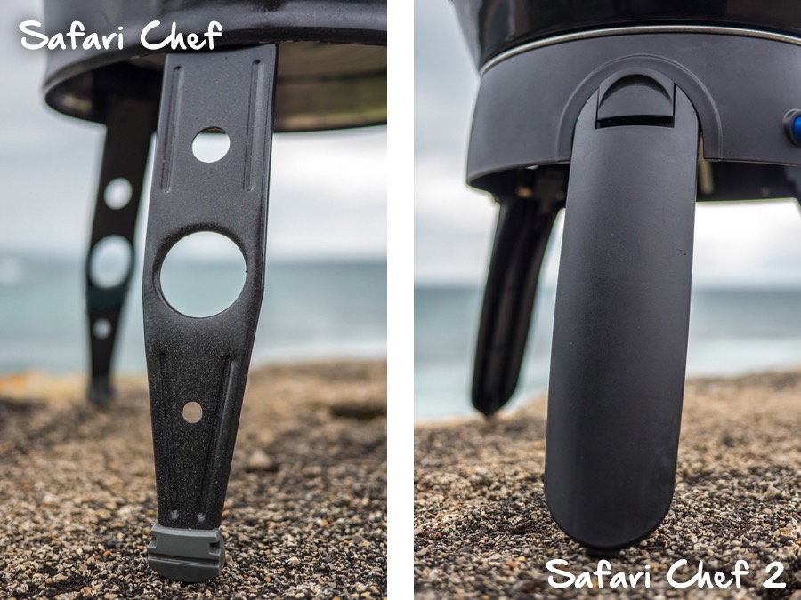 Safari Chef Test