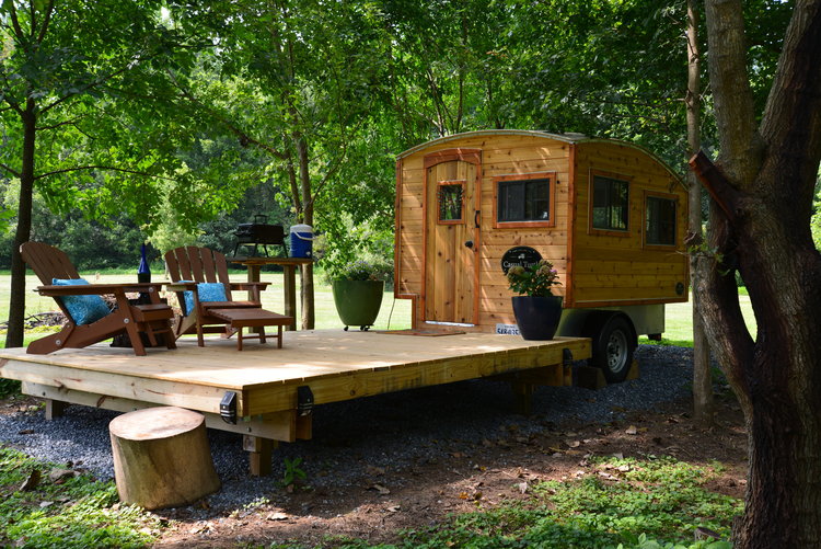 Ausbau Holz