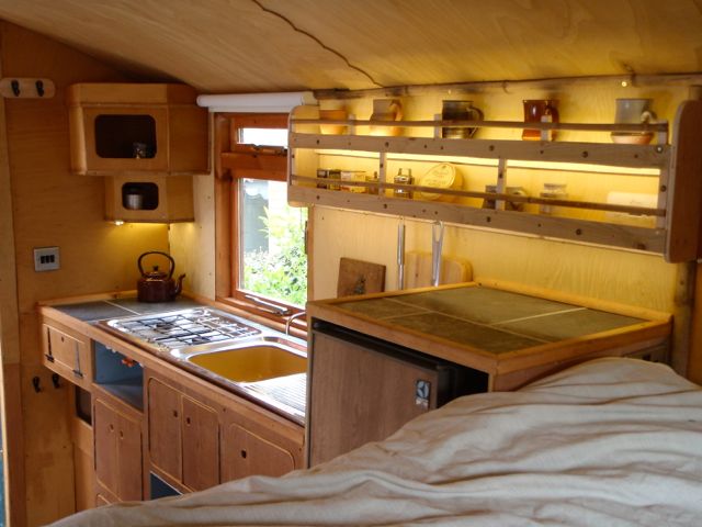 Ausbau Holz
