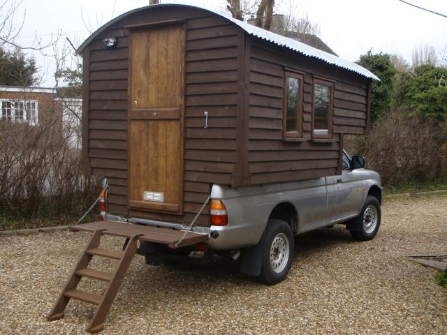 Ausbau Holz