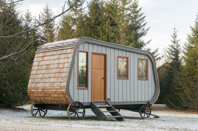 Ausbau Holz