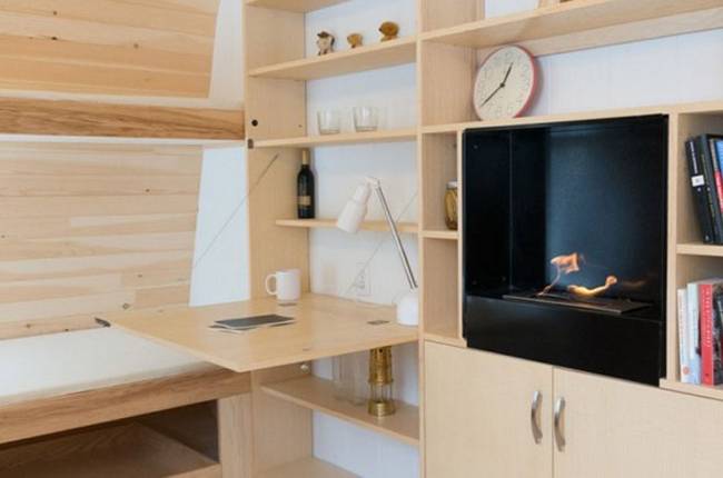 Ausbau Holz
