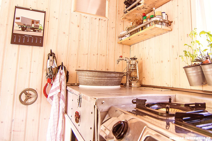 Ausbau Holz