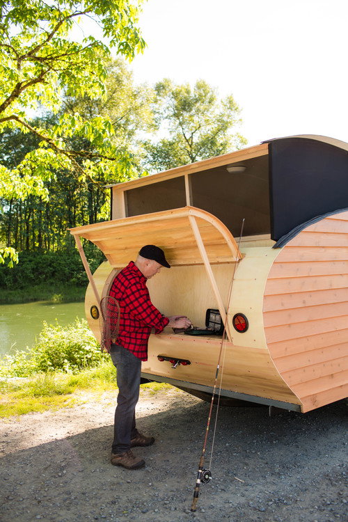 Ausbau Holz
