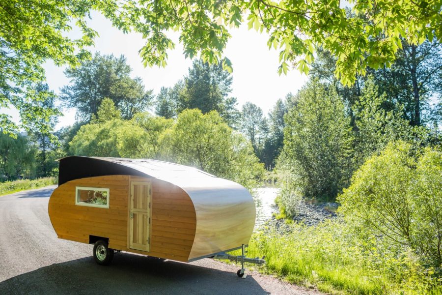 Ausbau Holz