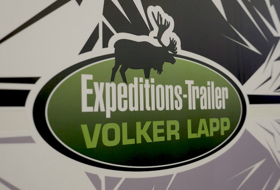 Expedition Wohnwagen Volker Lapp