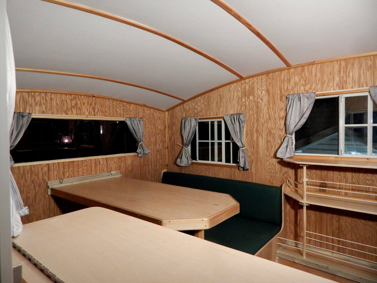 Ausbau Holz