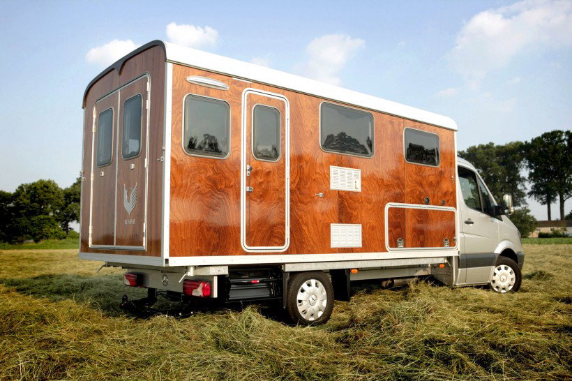 Ausbau Holz