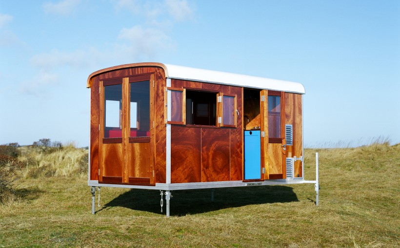 Ausbau Holz