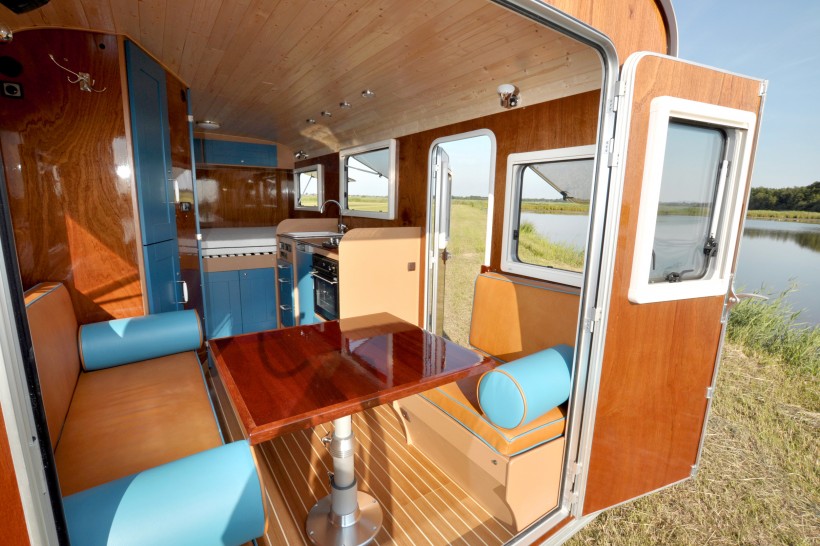 Ausbau Holz