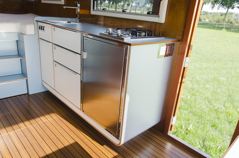 Ausbau Holz