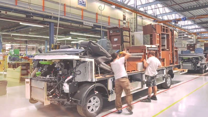 Hinter den Kulissen: Wohnmobil-Bau bei Niesmann + Bischoff