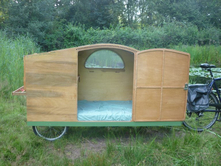 Bicycle Caravan