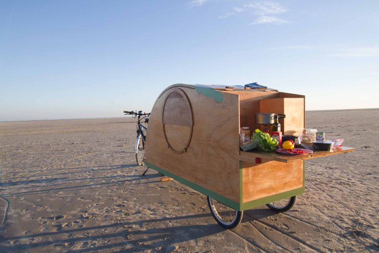 Bicycle Caravan
