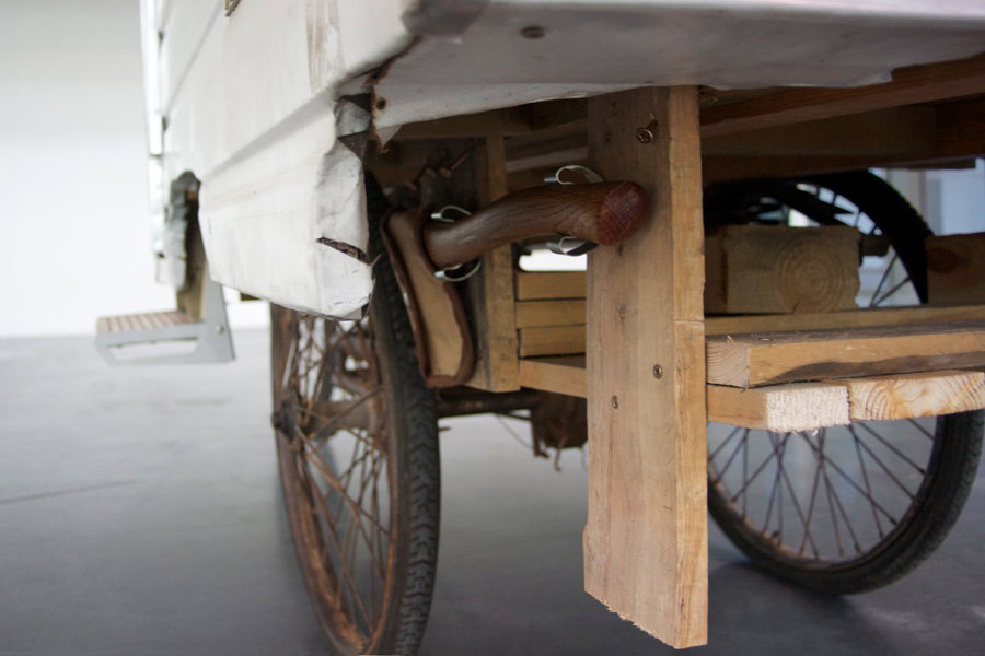 Camper Bike