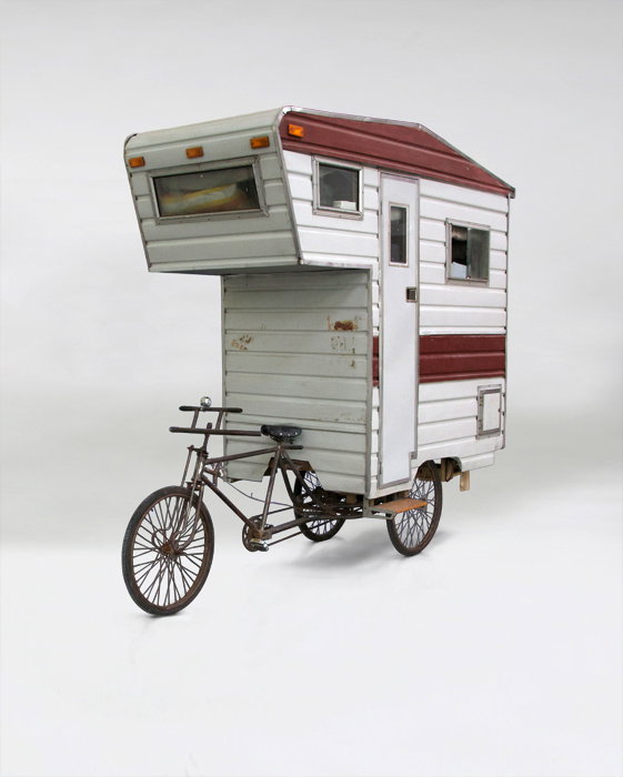 Camper Bike