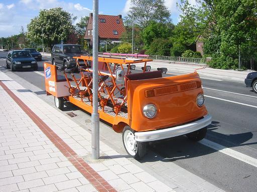 VW Bulli - Kreative Projekte