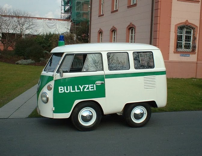 VW Bulli - Kreative Projekte