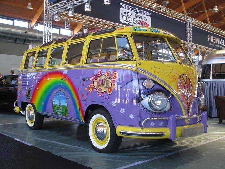 VW Bulli - Kreative Projekte