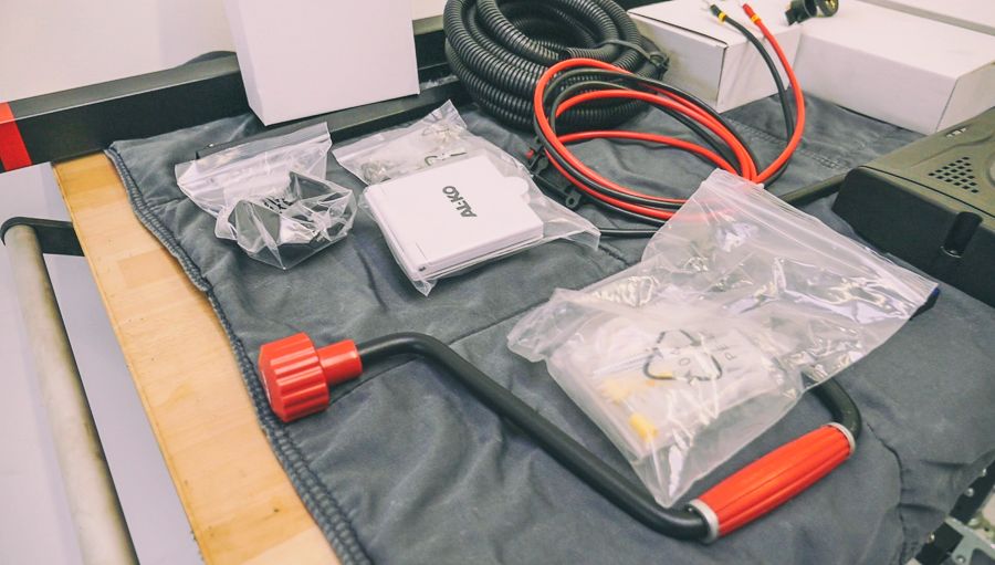 Produkttest AL-KO Rangierantrieb Rangiersystem Mover Ranger