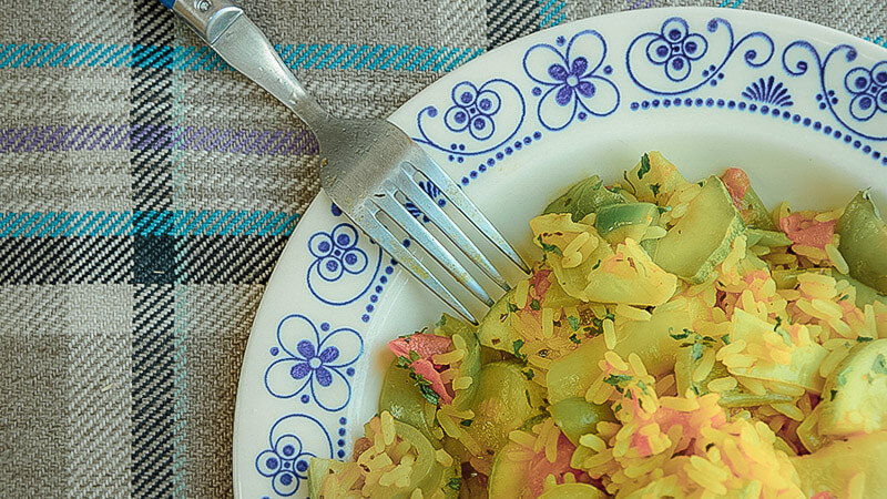 Camping-Rezepte: Moglis Road-Trip-Lieblingsgerichte