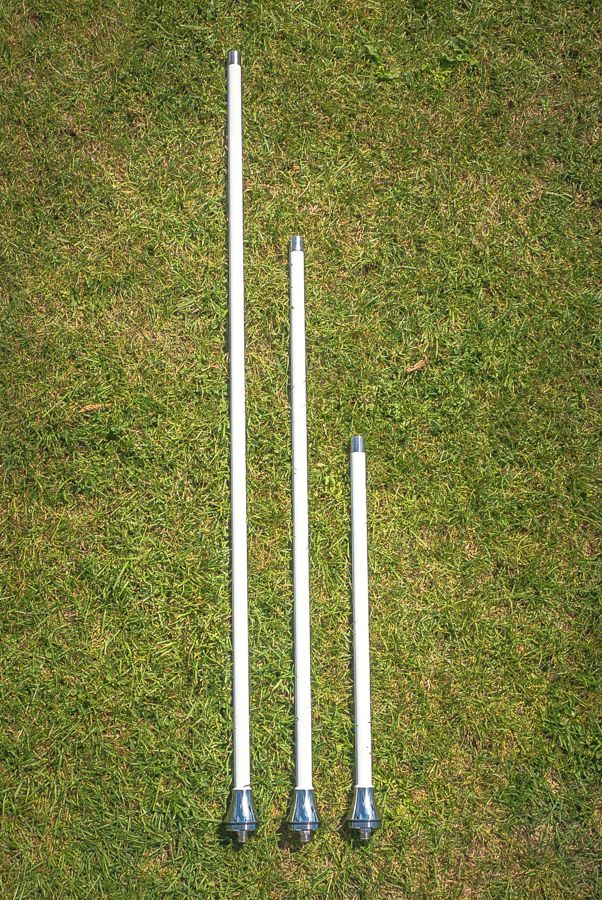 Test WLAN Verstärker Antennen Silentwind WebCatcher 13